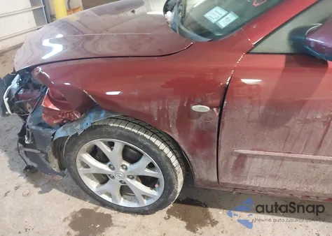 2009 Mazda Mazda3 I из США, поврежденный, VIN JM1BK32G991230450